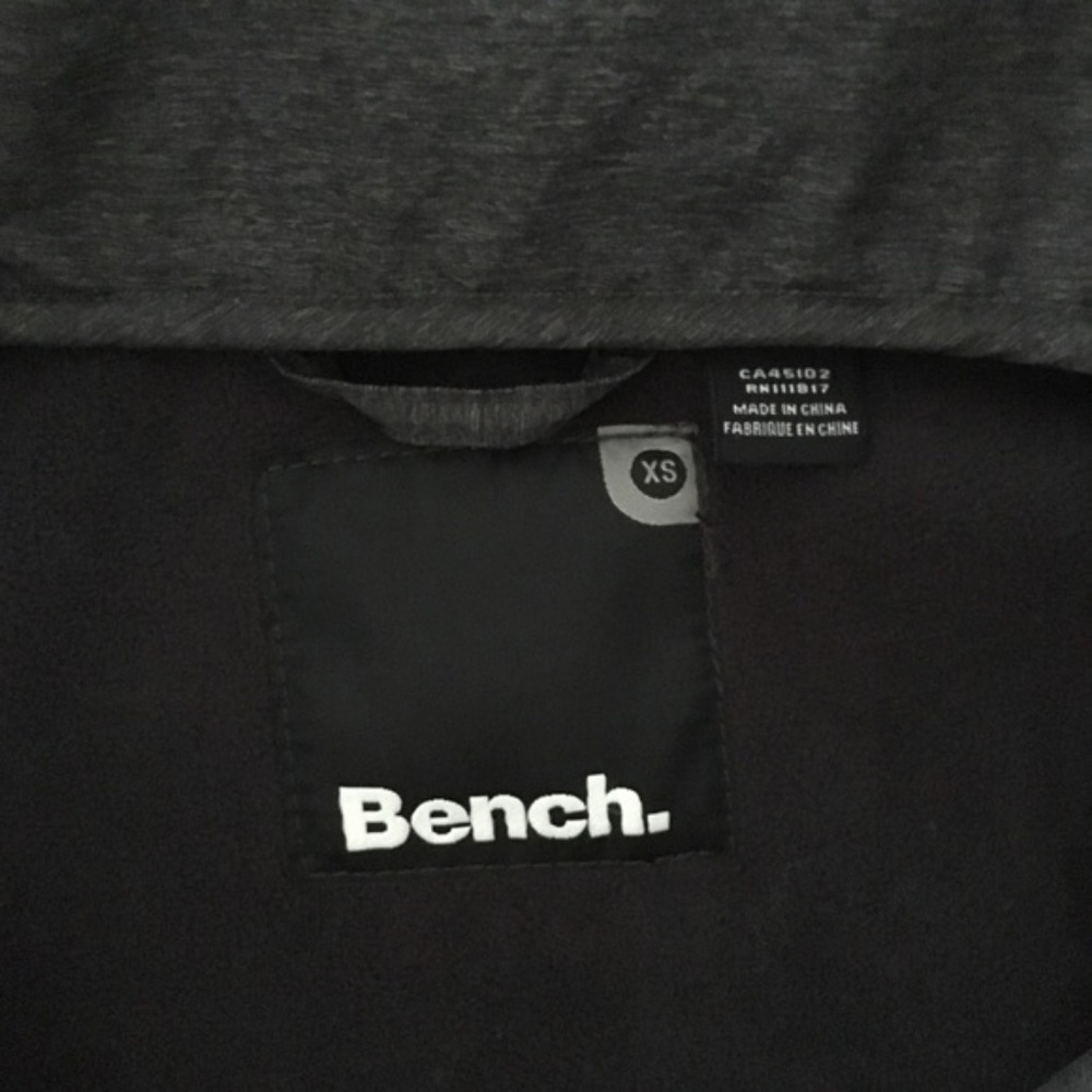 Bench Jacket - Picture 4 of 5